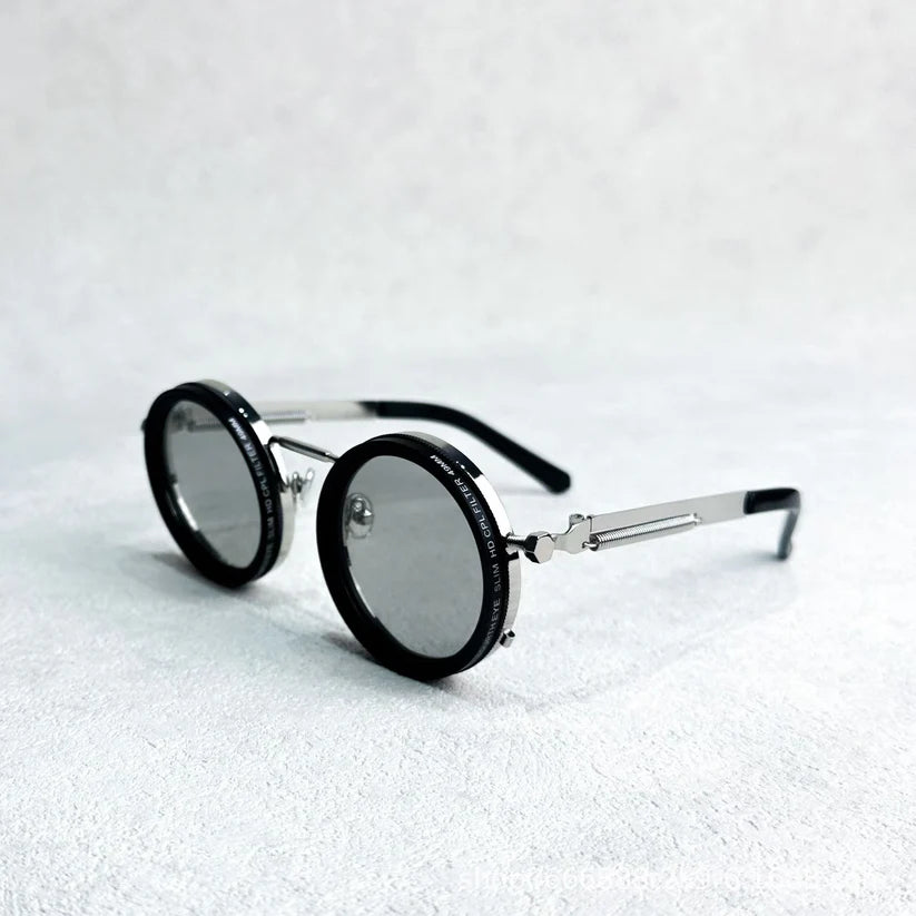 Clairfont™ Adjustable Tint Sunglasses with Built-in ND Filter