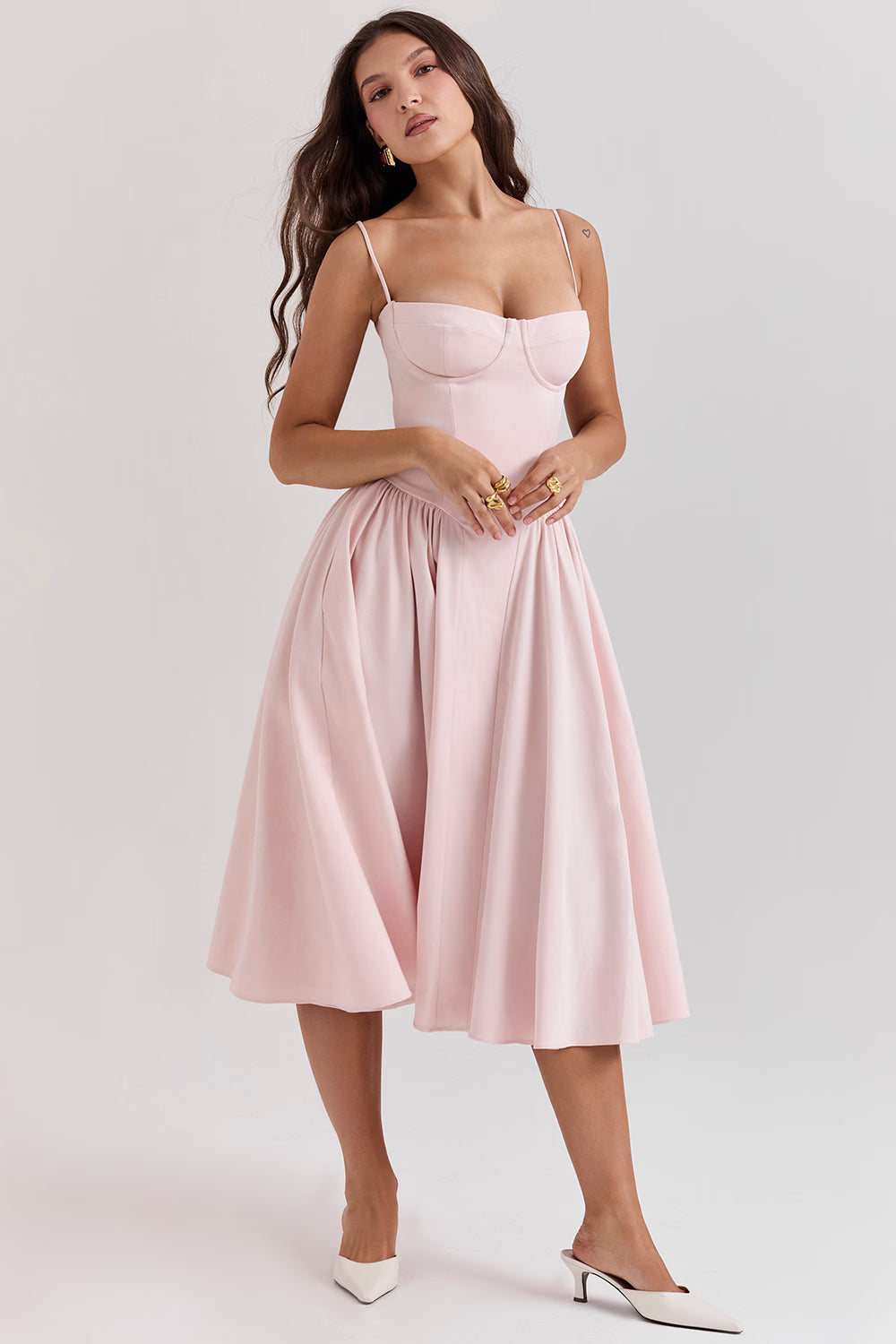 Blush elegant