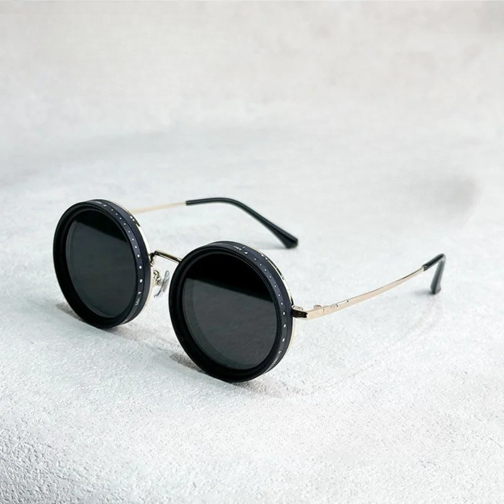Clairfont™ Adjustable Tint Sunglasses with Built-in ND Filter