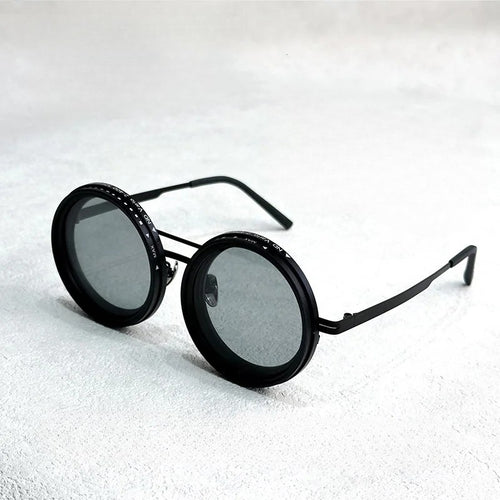 Clairfont™ Adjustable Tint Sunglasses with Built-in ND Filter