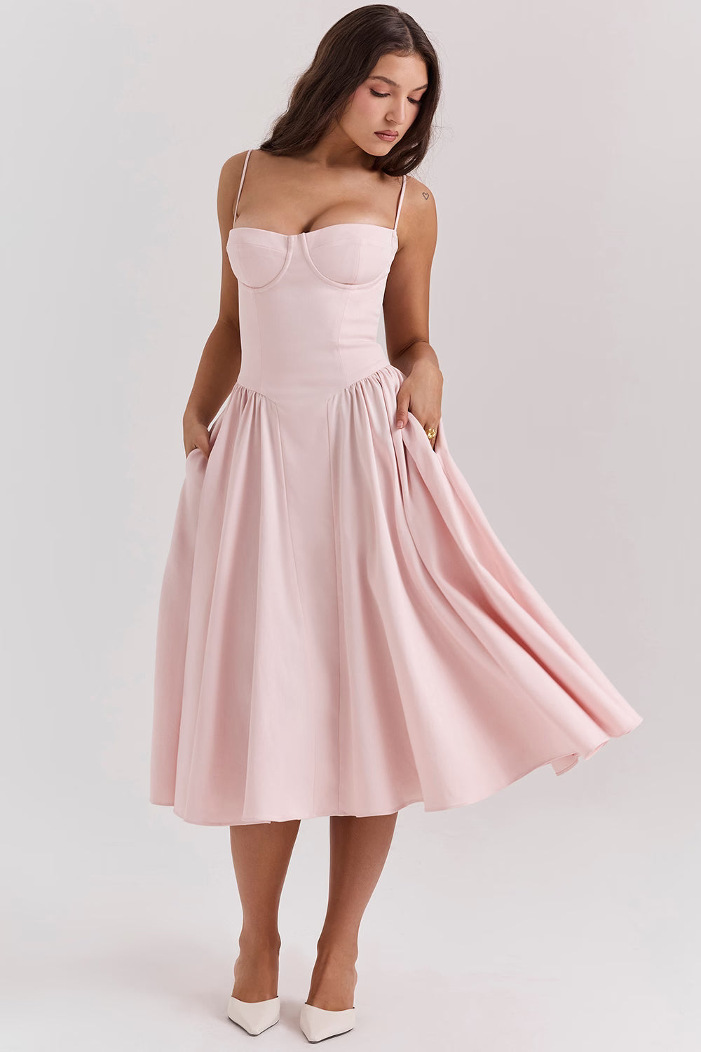 Blush elegant
