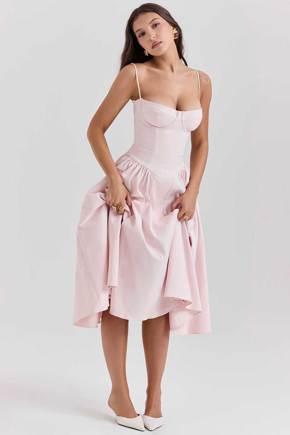 Blush elegant